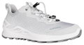Lowa Wanderschuhe Merger Low GTX (Multifunktion, Synthetik/Textil, wasserdicht) hellgrau Damen